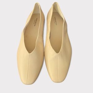 Vagabond vegan pointed toe ballet soft  flat new